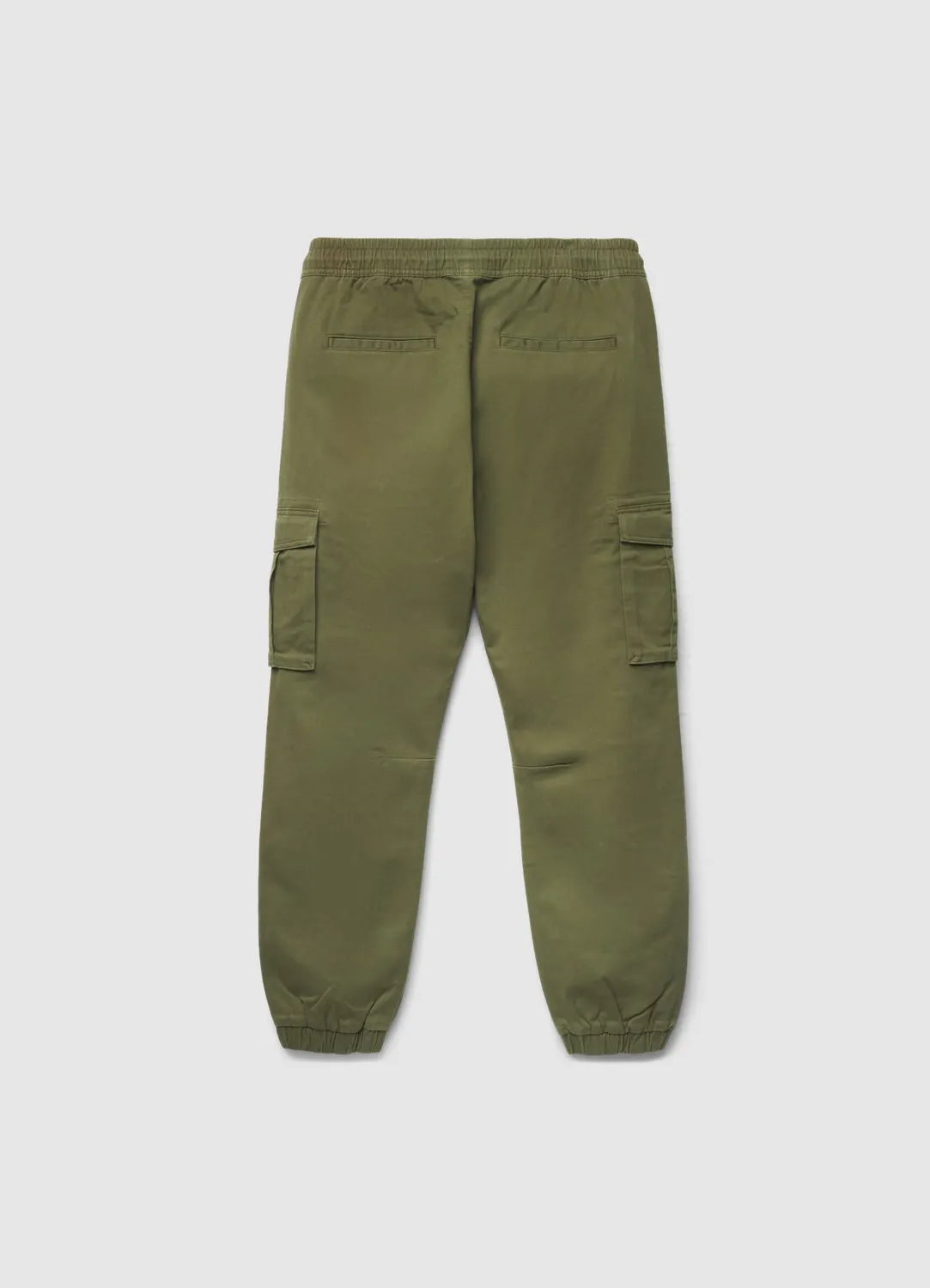 Calliope pantalon jogger cargo homme coulisse poches cargo