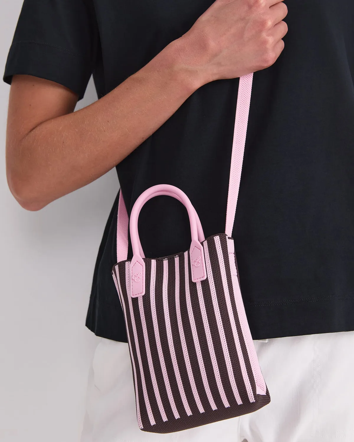 Sportscraft Stripe sac bandoulière polyester rayé