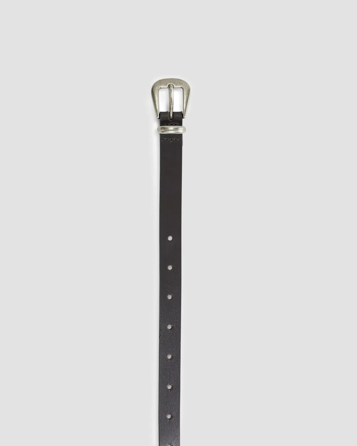 Sportscraft Lara Slim ceinture cuir fine femme