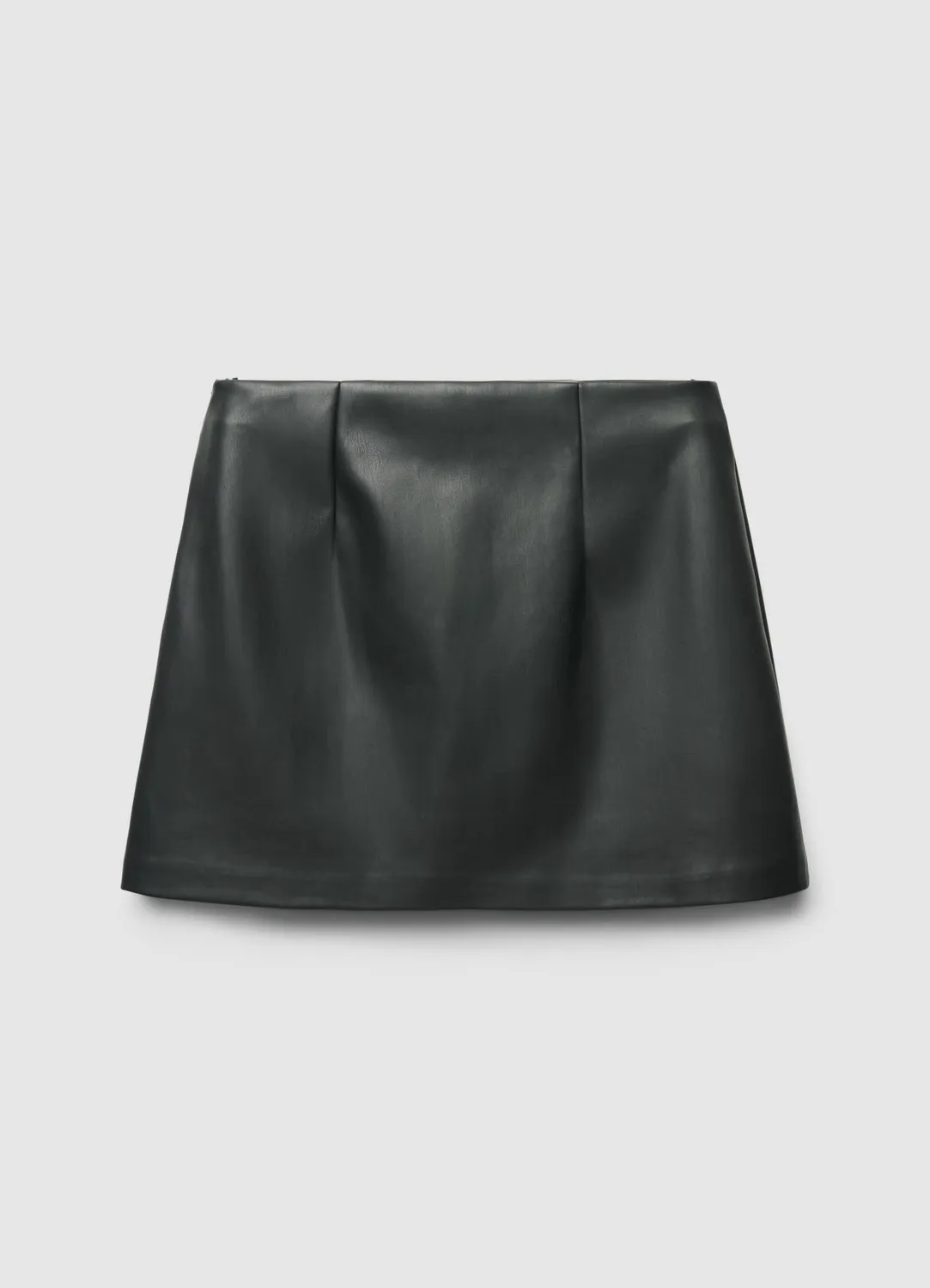 Calliope Mini jupe cloutée femme droite