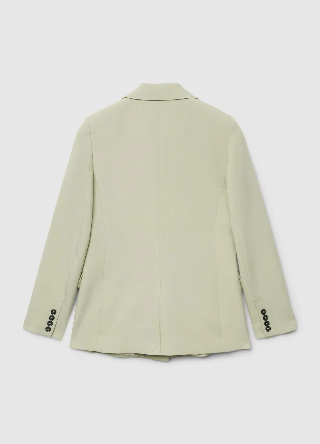 Calliope Veste 2 Boutons Blazer Femme Revers Lancia