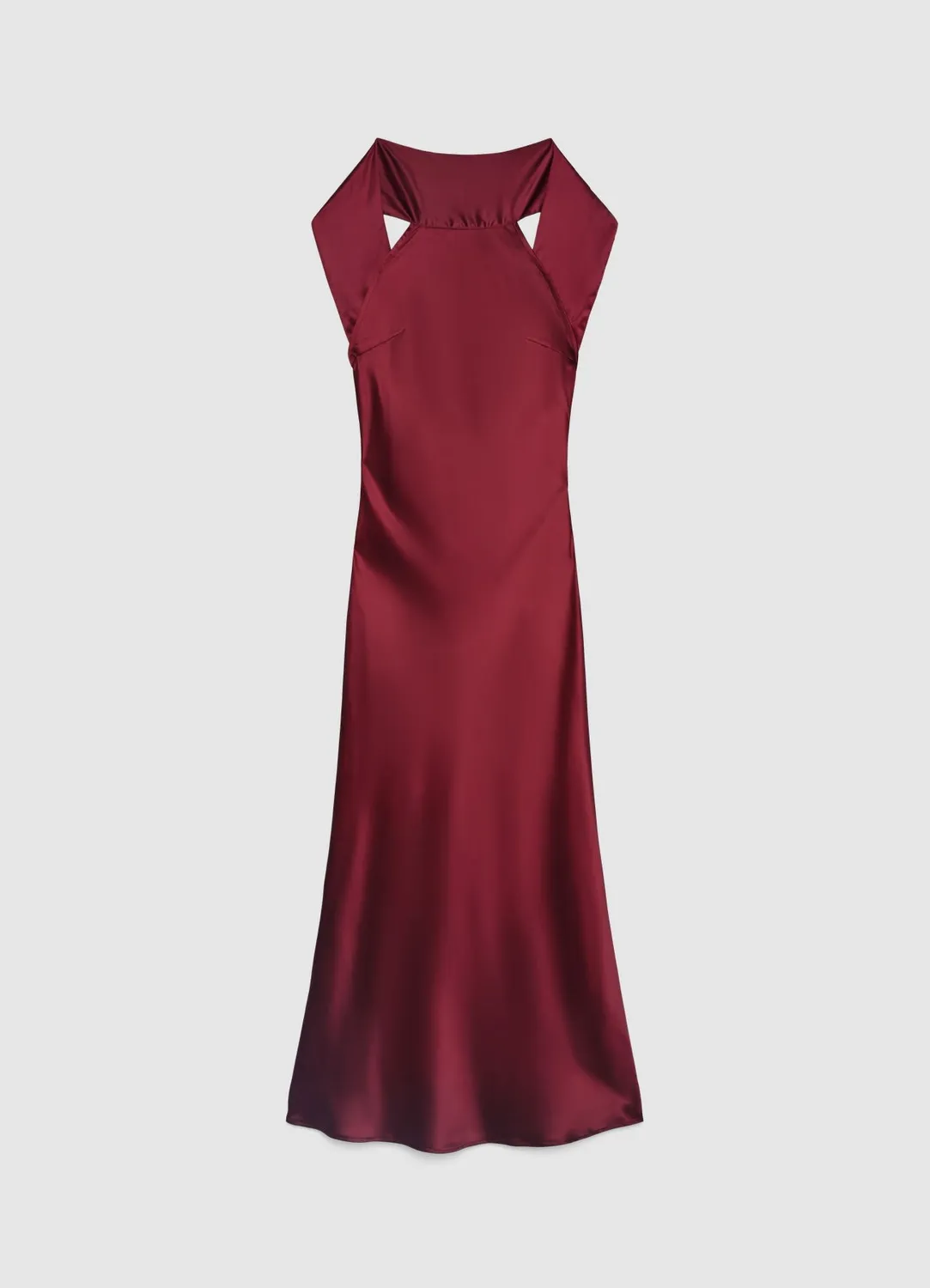 Calliope robe longue américaine nœud dos femme