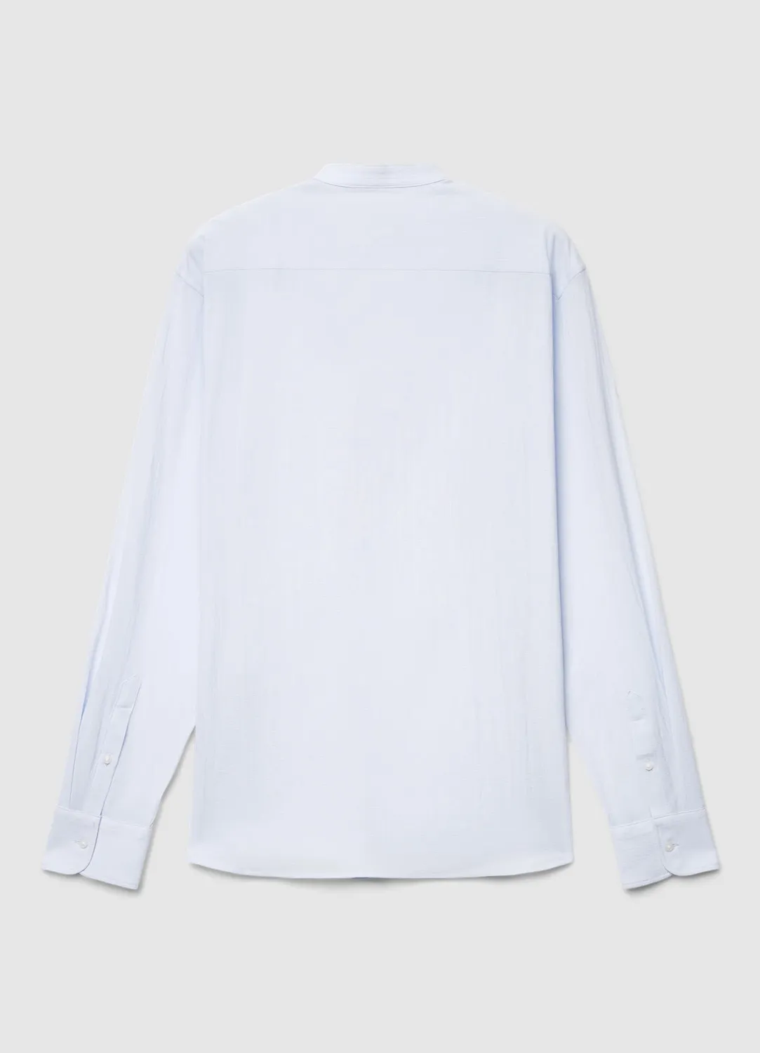 Calliope Chemise Coréenne Homme Manches Longues