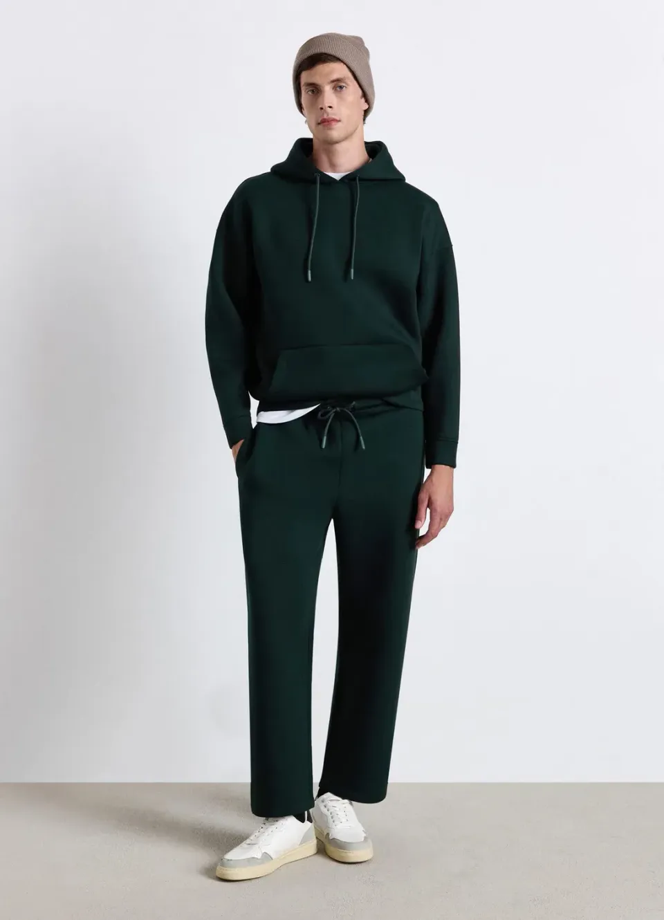 Calliope pantalon jogging homme à cordon