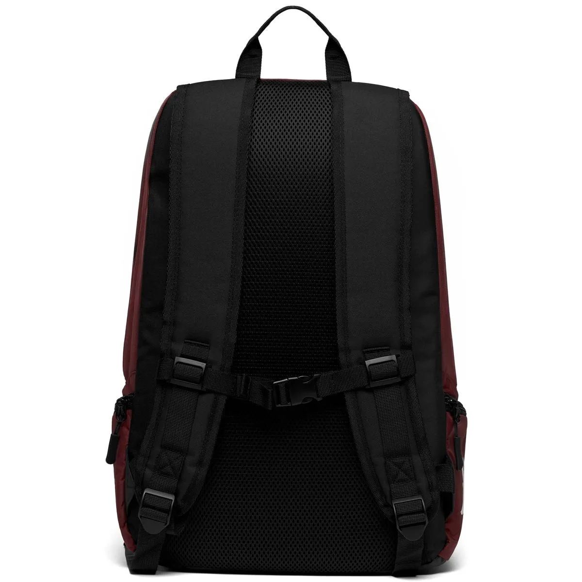 Kappa Abeck UBB 26/27 Sac à Dos Rouge TU
