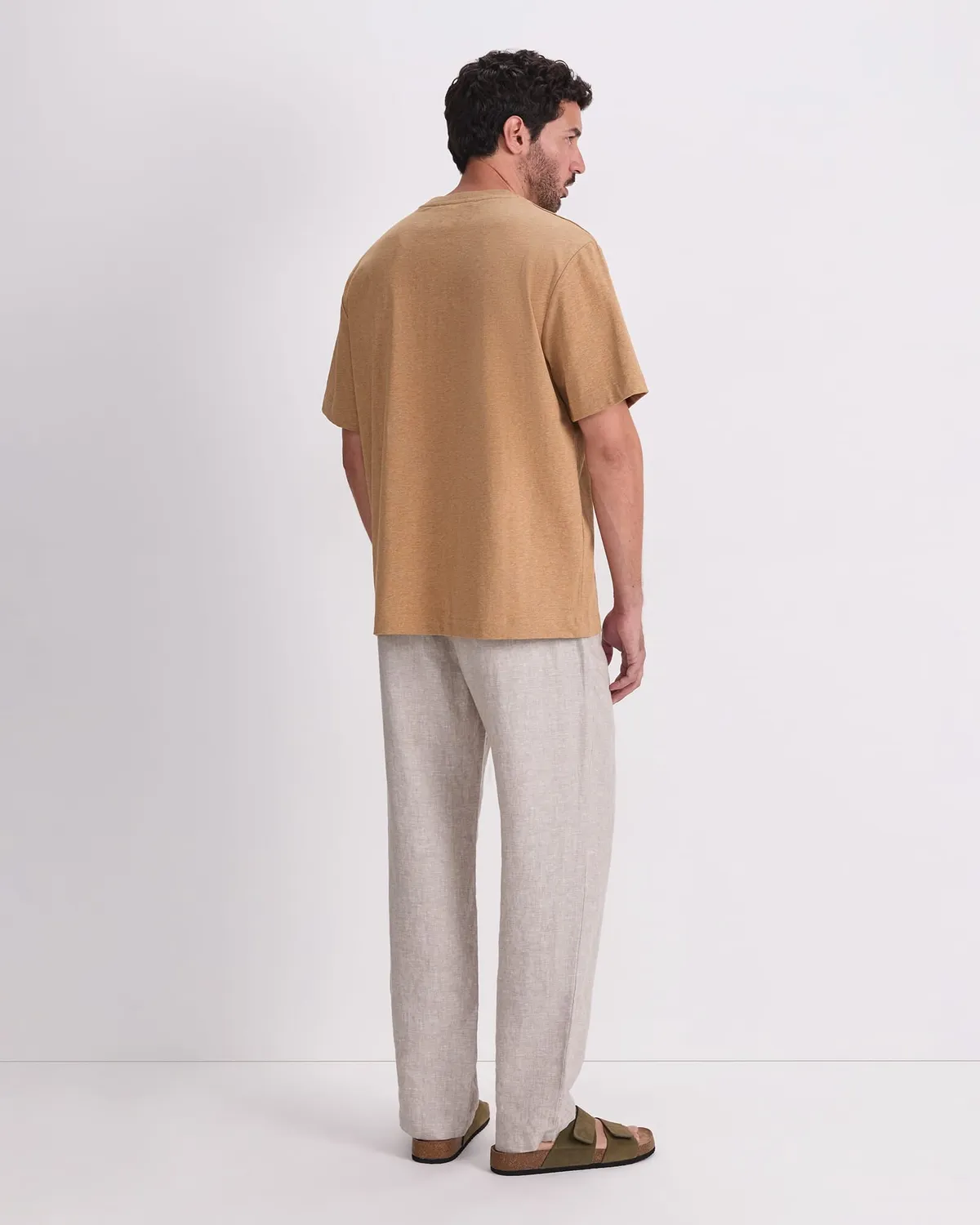 Sportscraft Heavyweight Cotton t-shirt coton épais homme