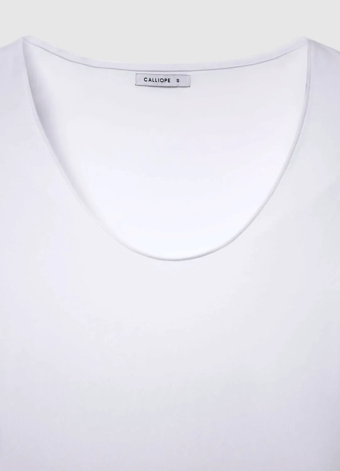 Calliope body femme manches longues col rond
