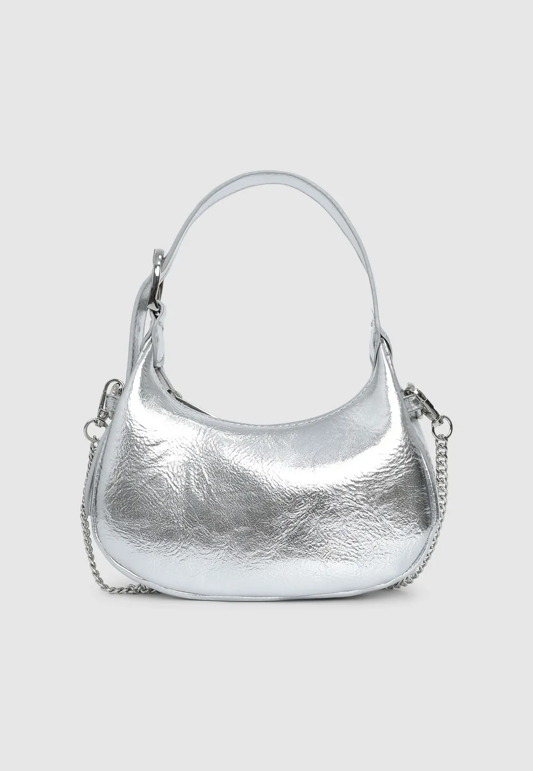 Calliope mezzaluna mini sac chaîne 19,5 cm
