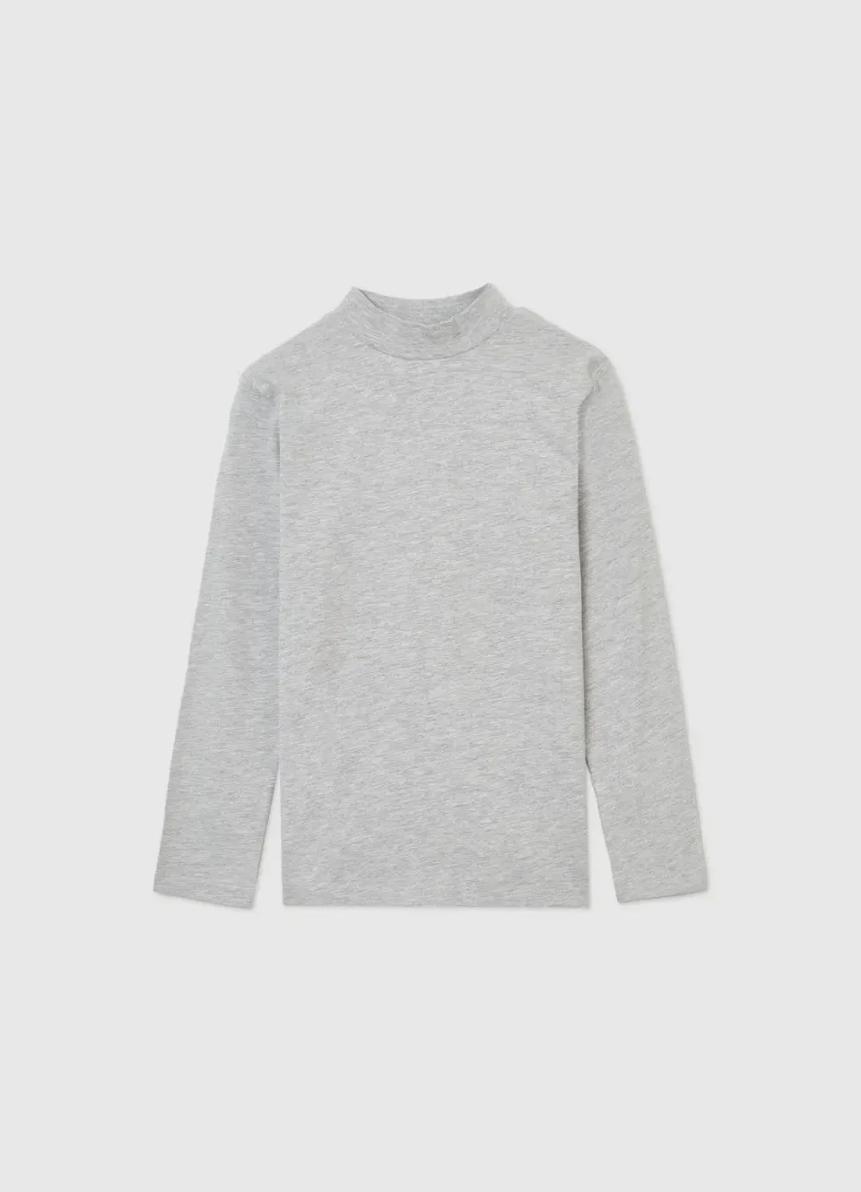 Calliope Lupetto lot 3 sous-pulls garçon col roulé uni