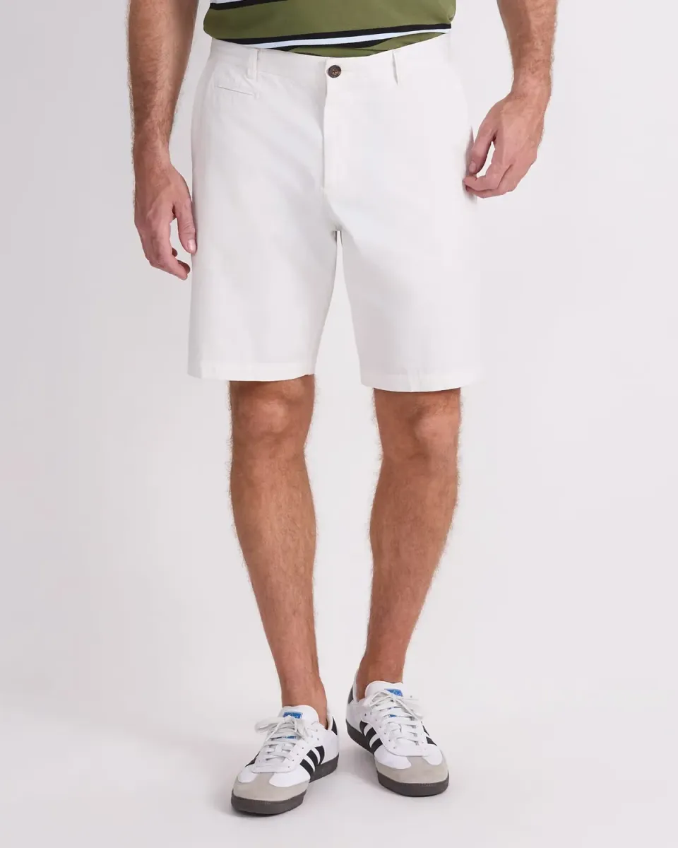 Sportscraft Classic short coton homme genou