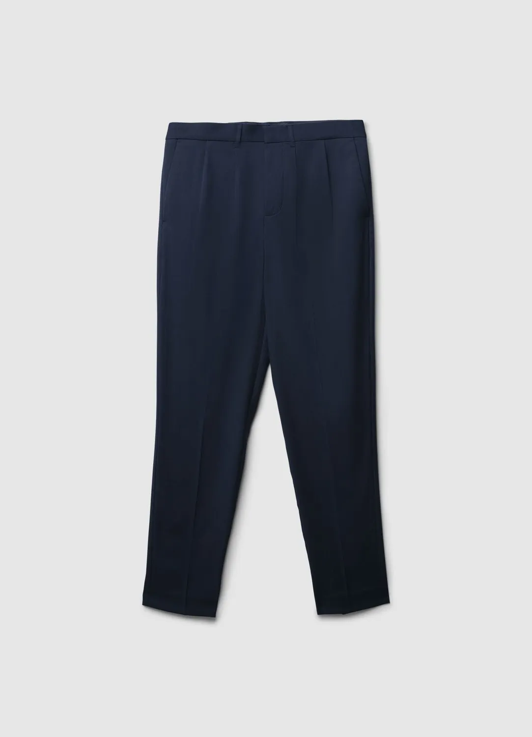 Calliope pantalon pinces homme regular poches