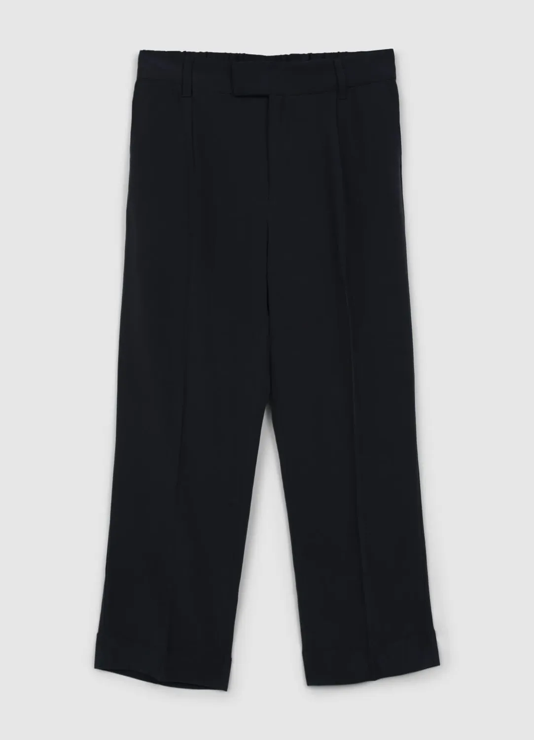 Calliope revers pantalon femme classique regular