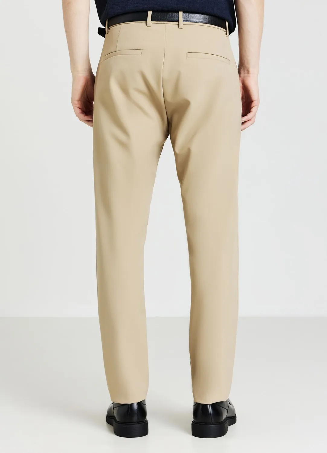 Calliope pantalon chino homme technique