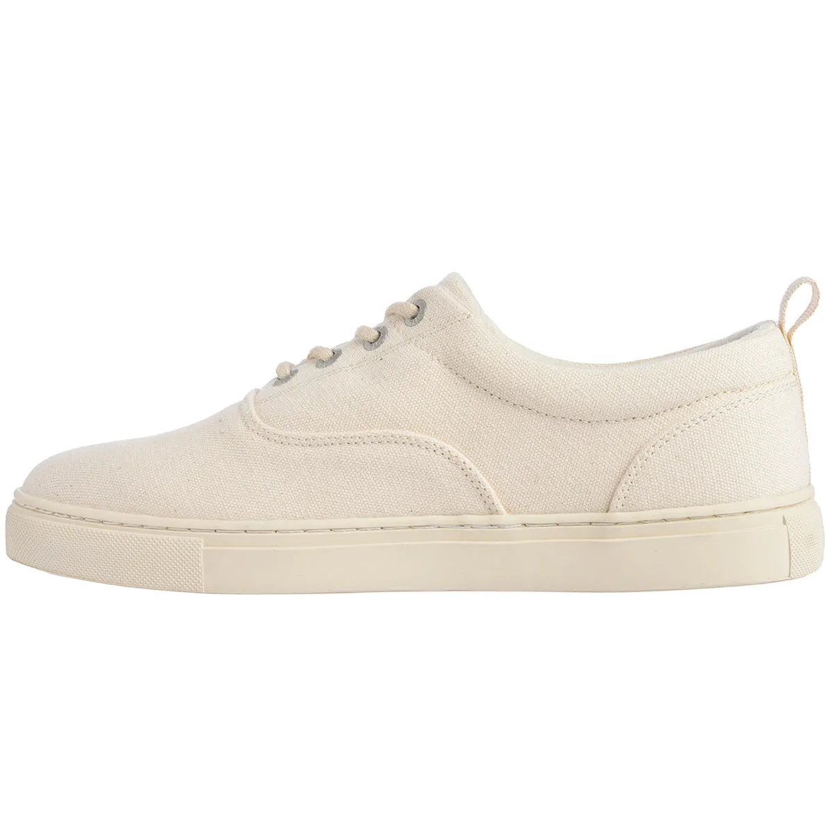 Robe di Kappa CVO baskets toile beige unisexe canvas