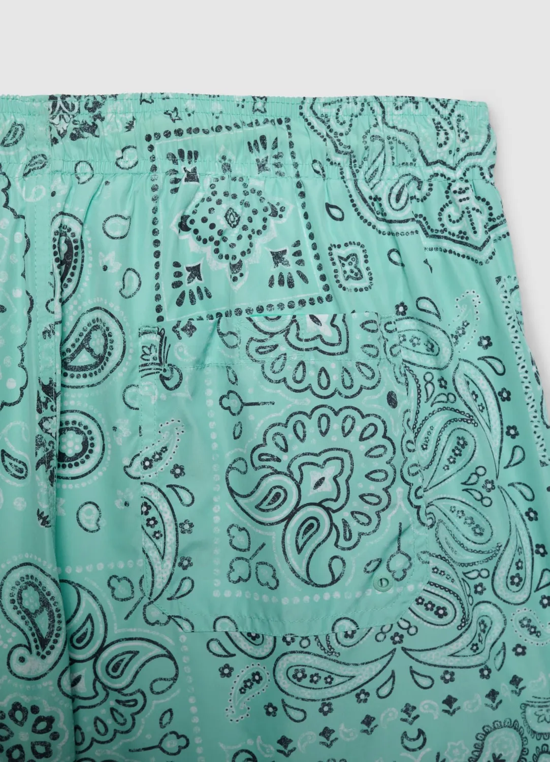 Calliope short de bain bandana homme taille L