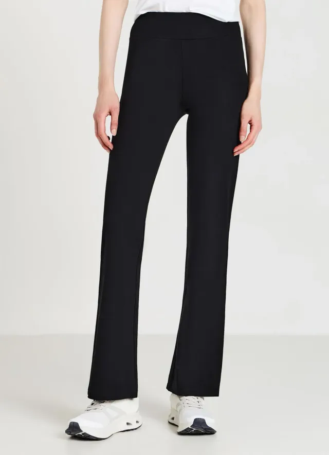 Calliope Legging taille haute long femme