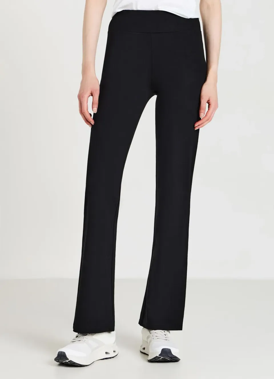 Calliope Legging taille haute long femme