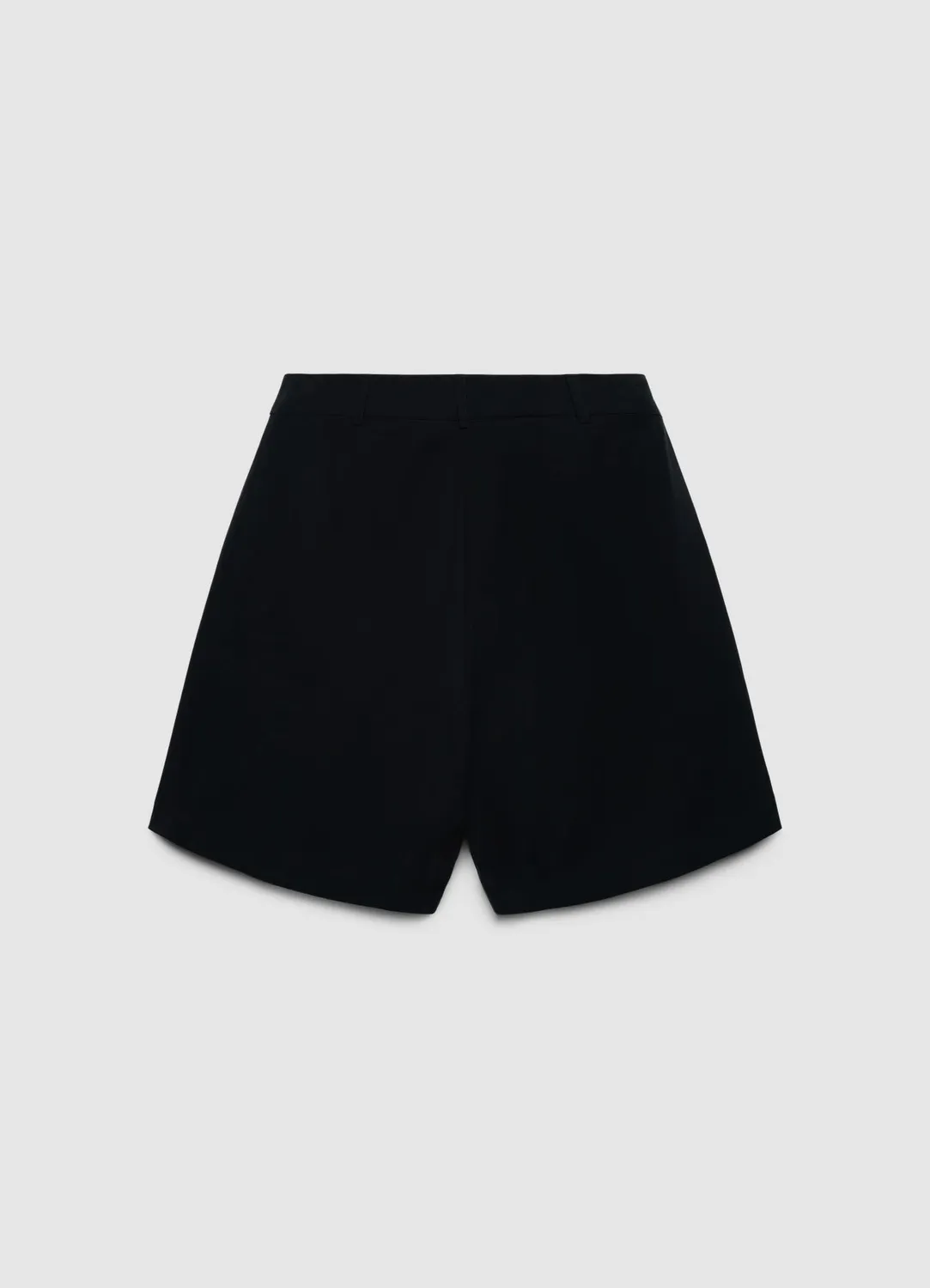Calliope bermuda poches plaquées femme uni