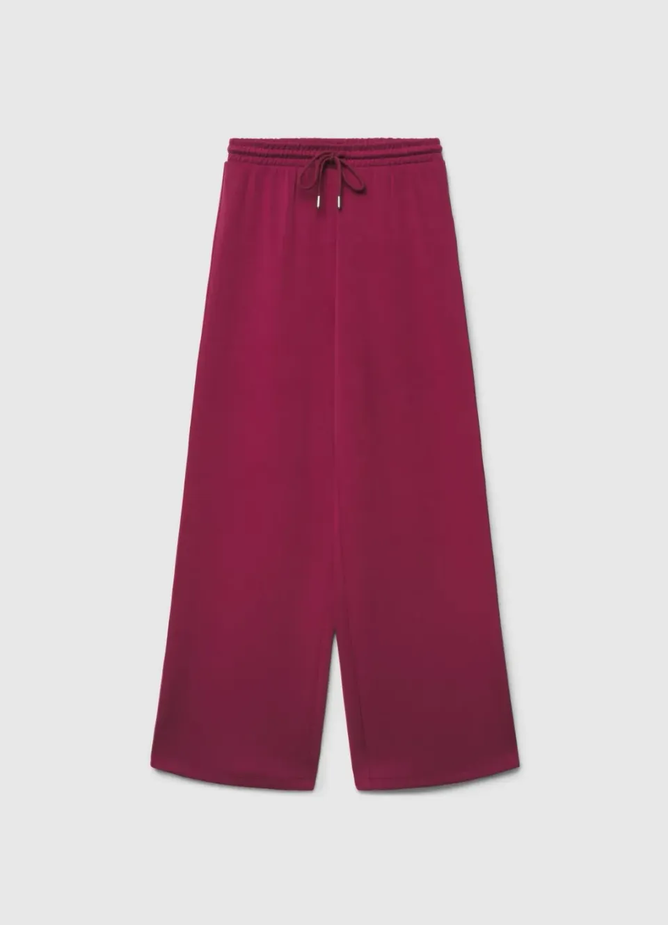 Calliope pantalon palazzo femme coulisse