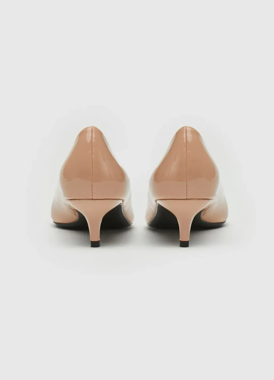 Calliope Escarpins Femme Vernis Bout Pointu Talon 3 cm