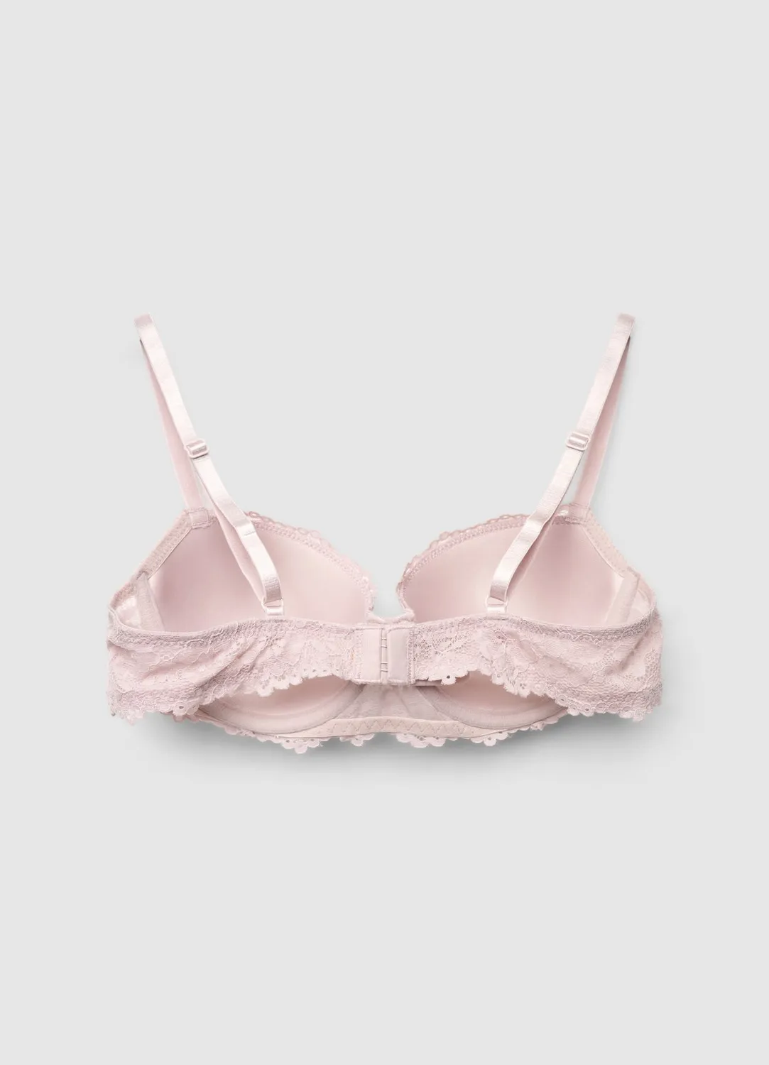 Calliope soutien-gorge balconnet dentelle femme