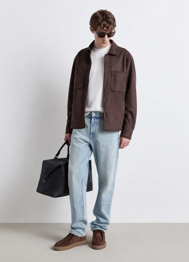 Calliope jean tapered uni homme coupe regular