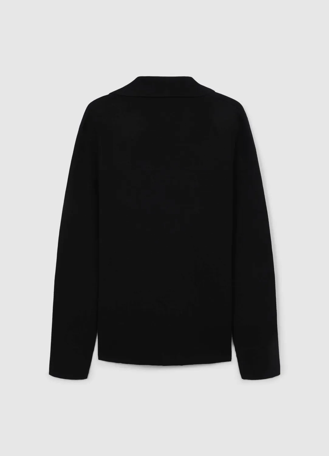 Calliope Double boutonnage cardigan homme col classique