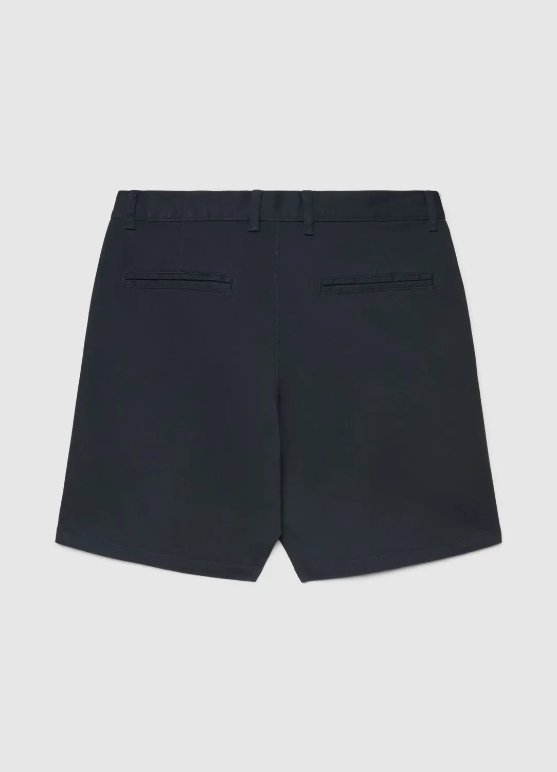 Calliope Bermuda uni homme avec poches