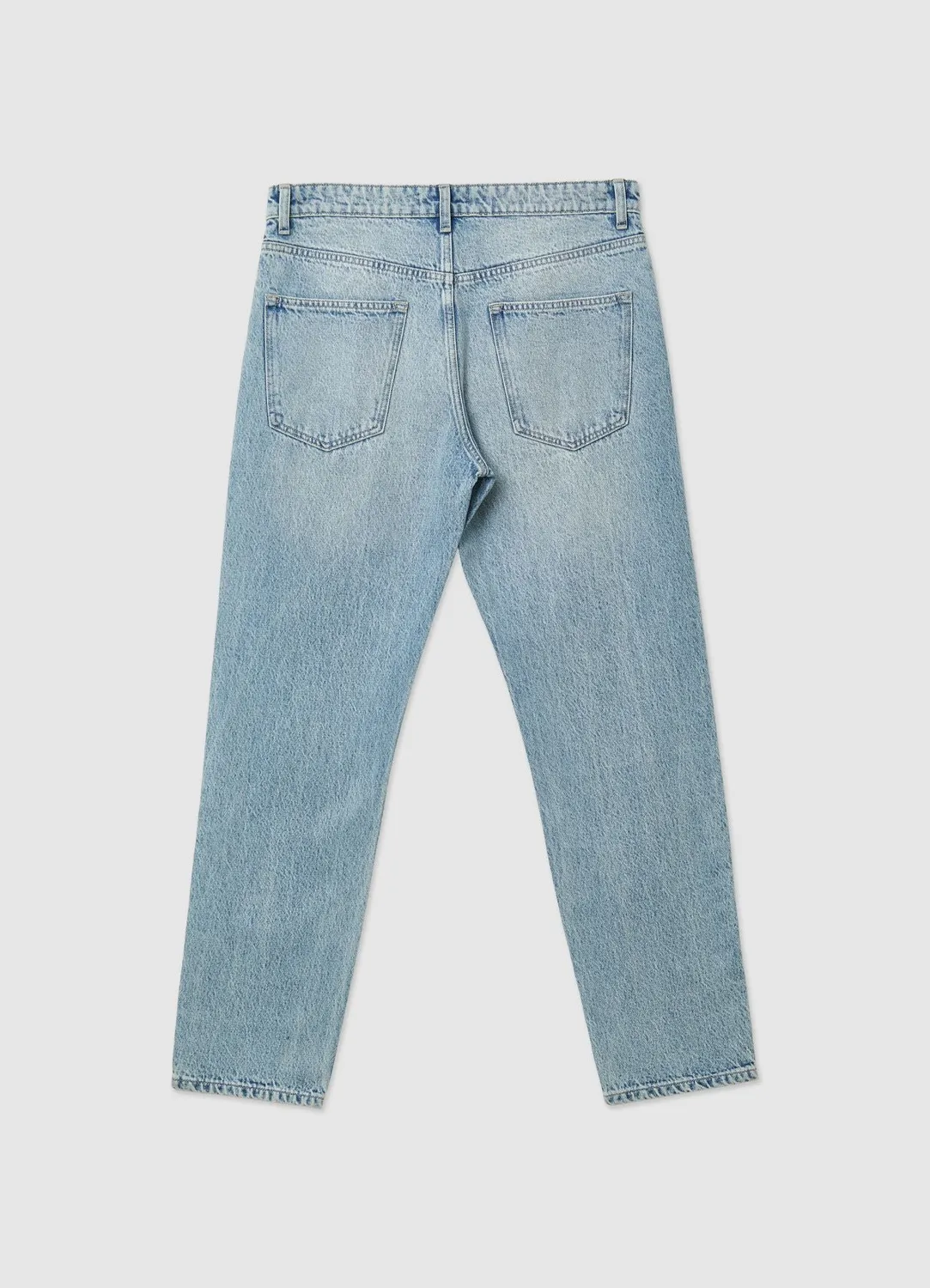 Calliope jean tapered uni homme coupe regular