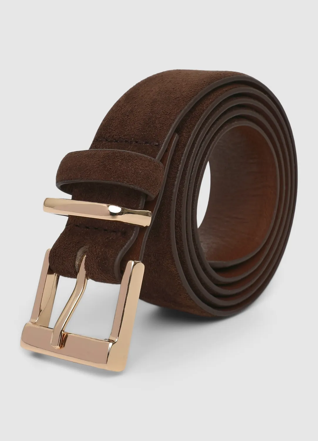 Calliope ceinture femme fine boucle doree