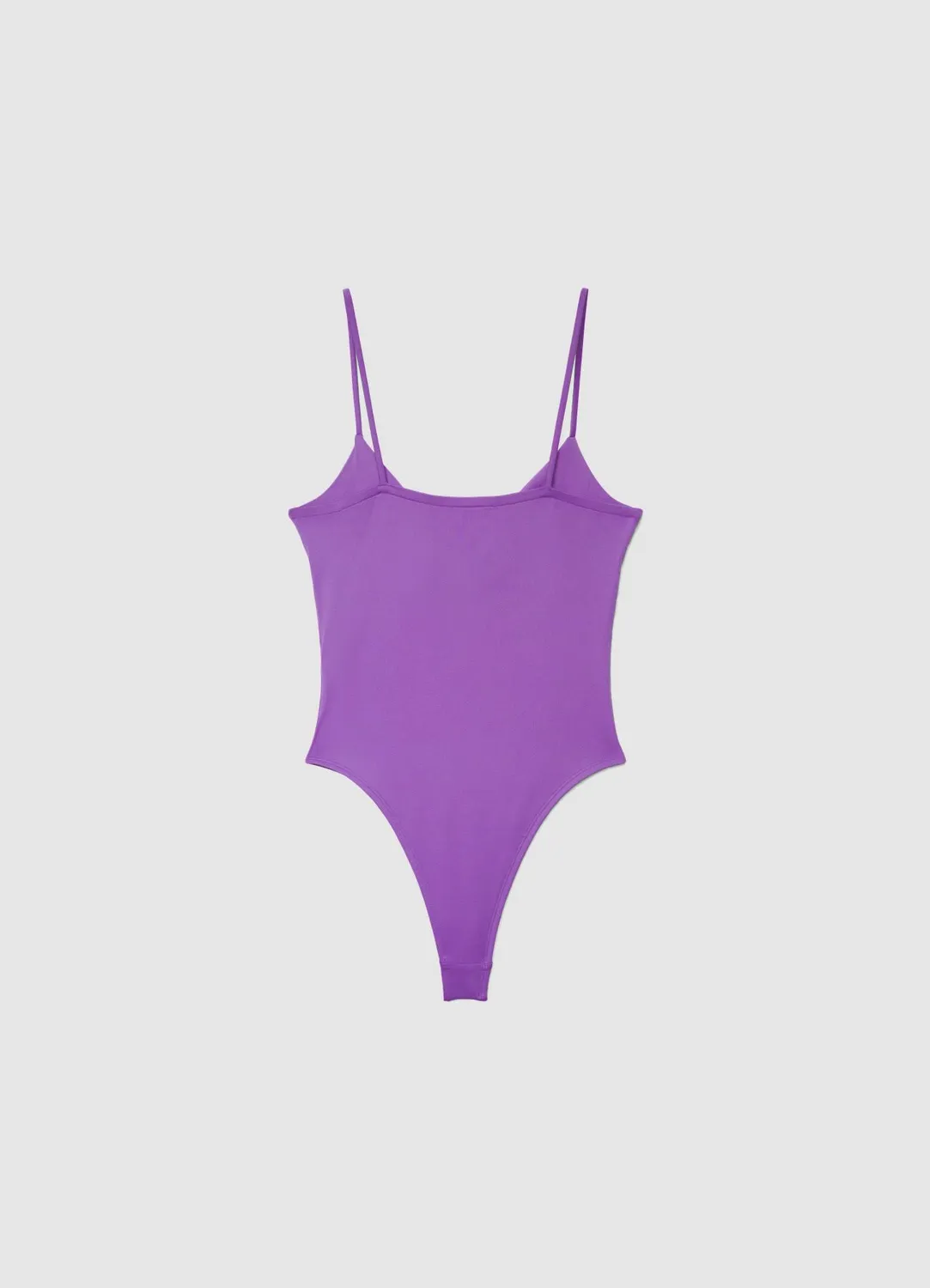 Calliope maillot 1 pièce femme boucle dorée tanga
