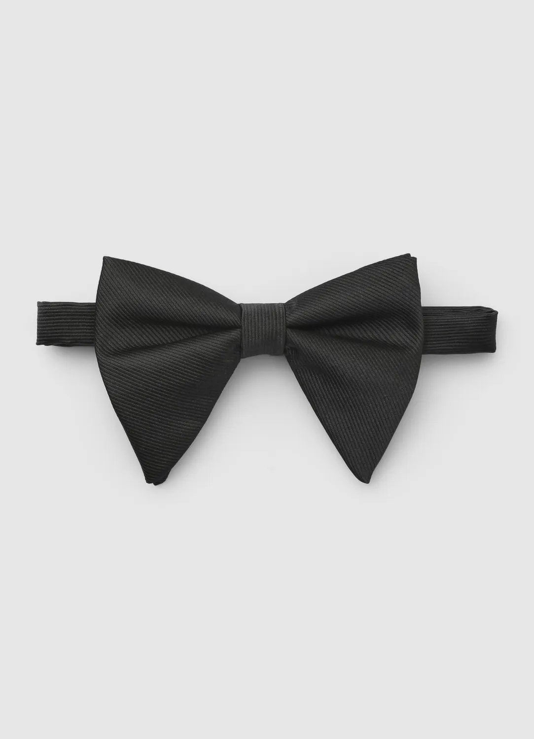 Calliope noeud papillon satin homme uni