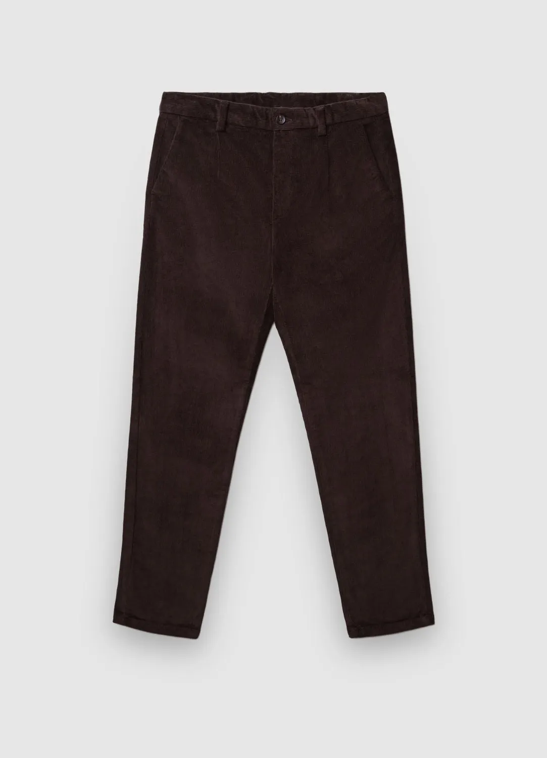 Calliope chino homme uni taille 48