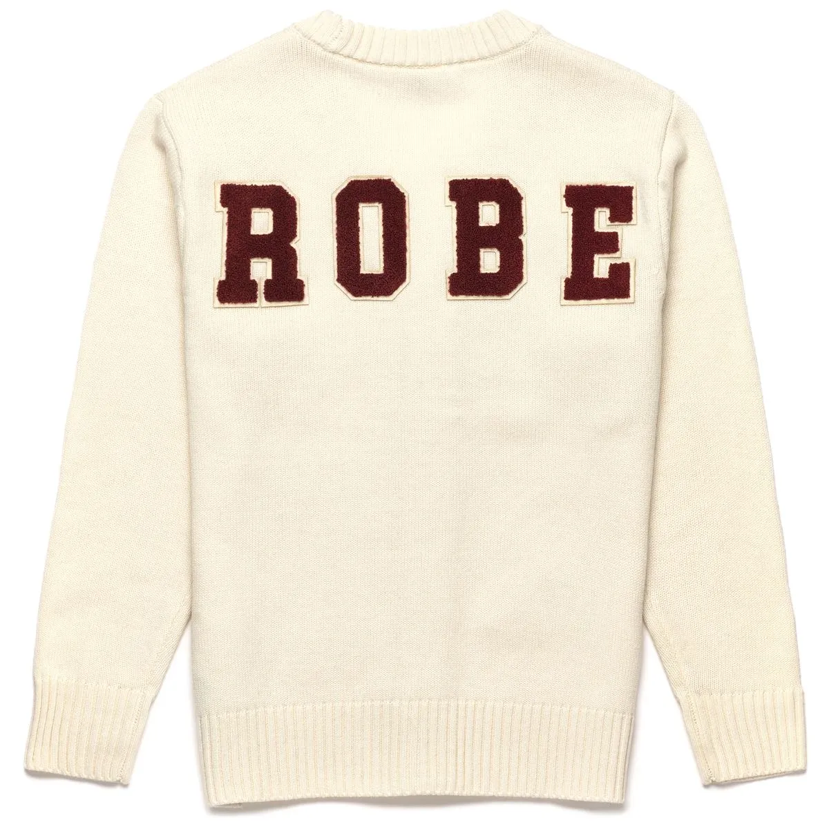 Robe di Kappa Buacha gilet blanc laine unisexe