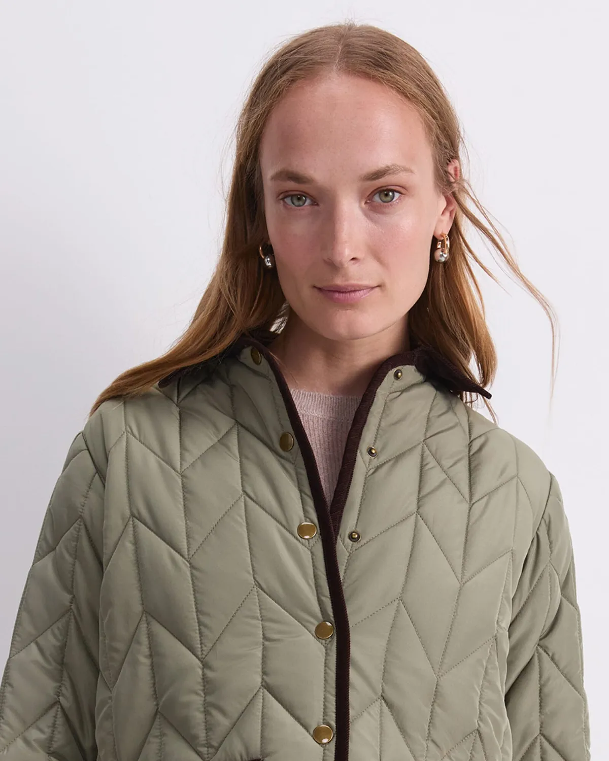 Sportscraft Gillian Quilted veste matelassée