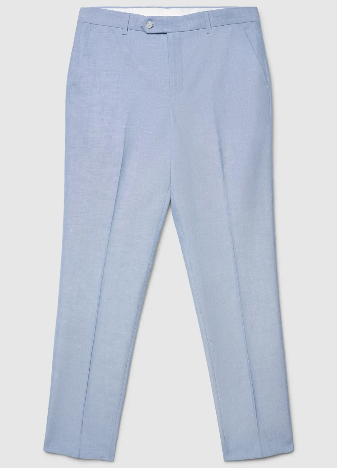 Calliope pantalon à pli pantalon homme taille 48 bureau