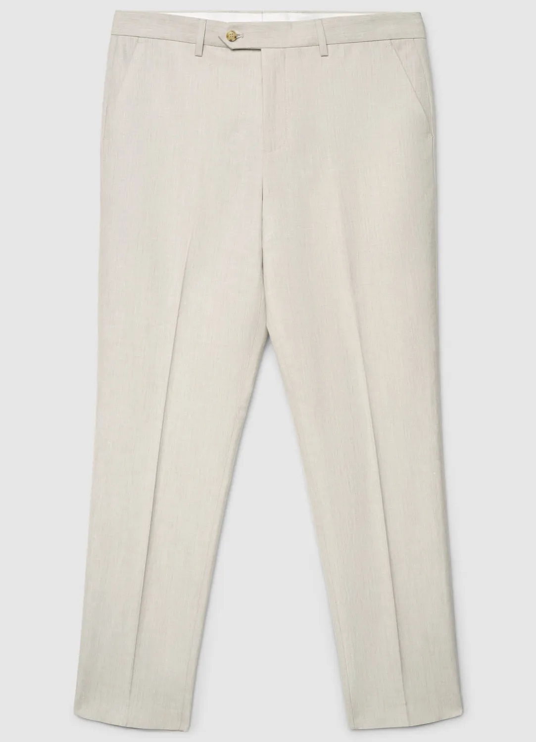 Calliope pantalon sartorial lin homme misto lino