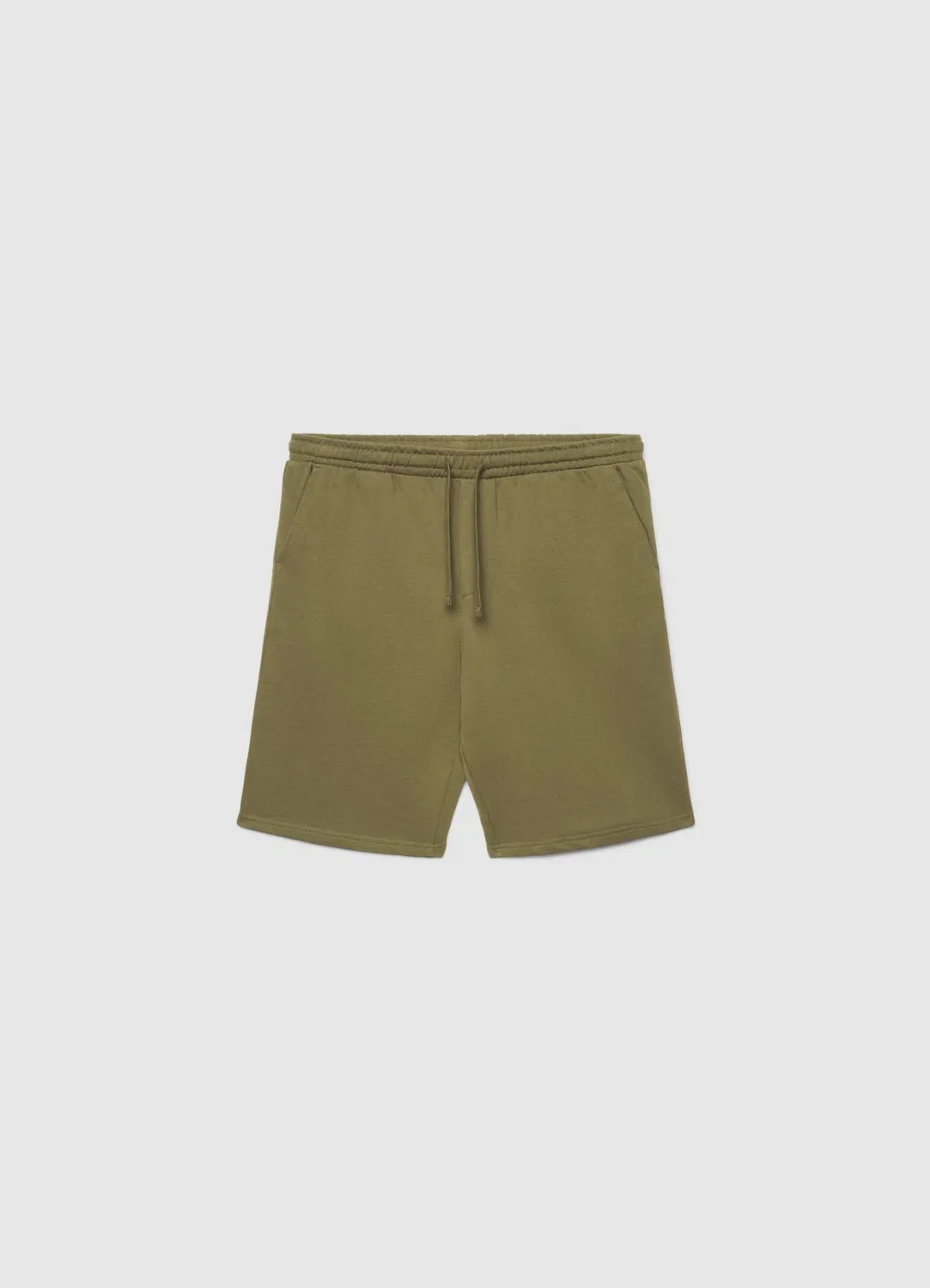Calliope short sport homme uni à poches