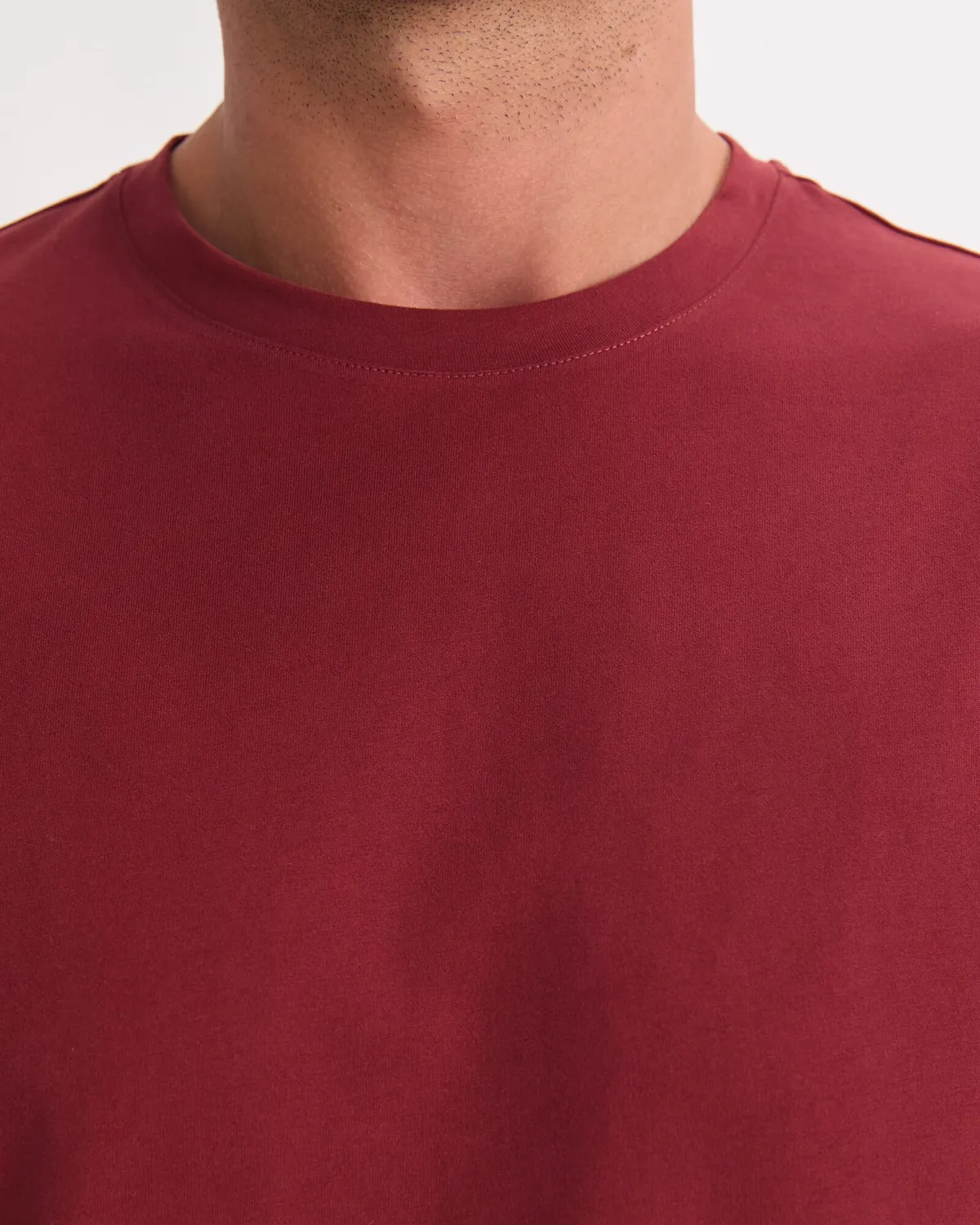 Sportscraft Supersoft tee-shirt coton brossé homme
