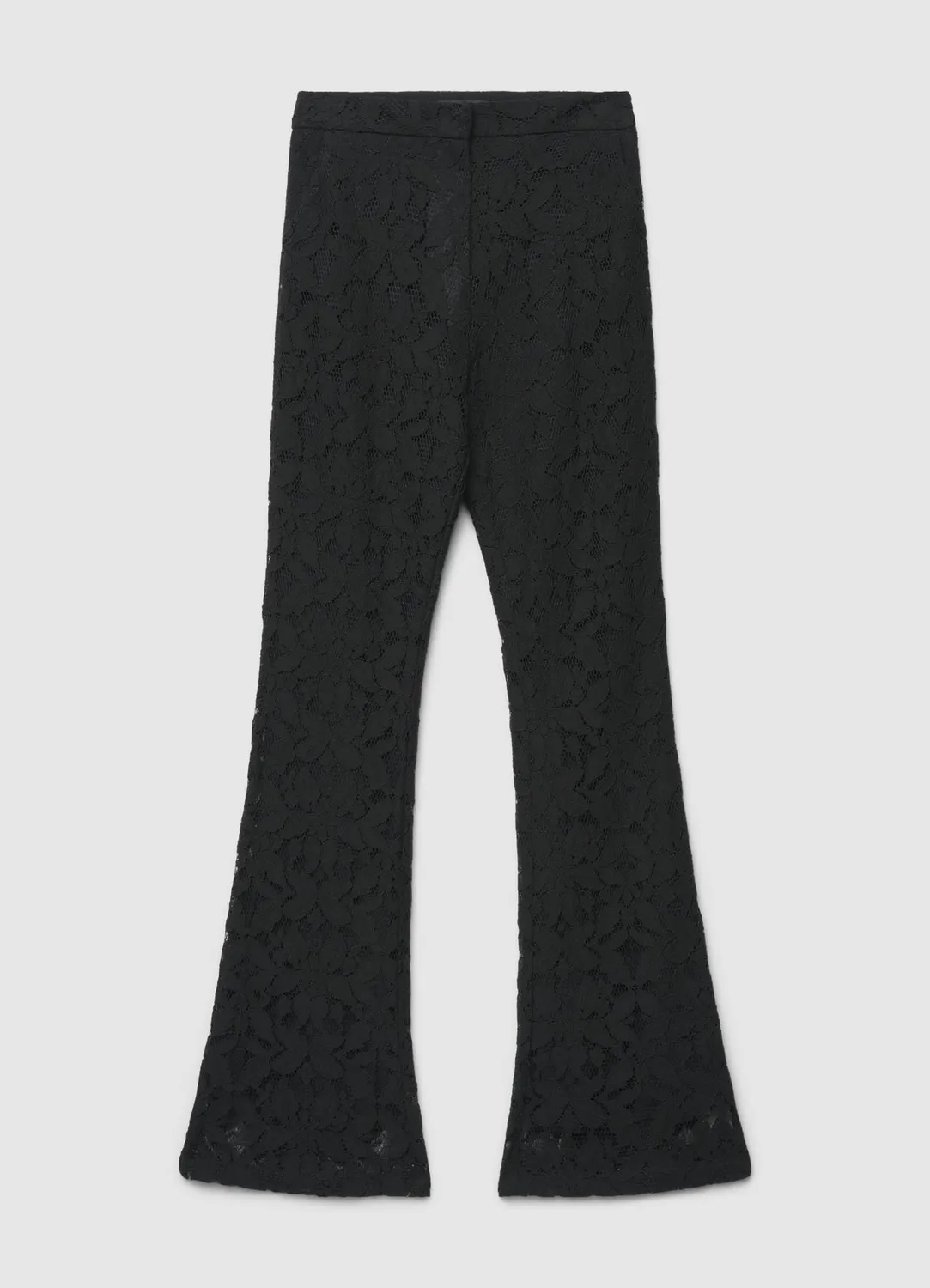 Calliope pantalon patte dentelle femme