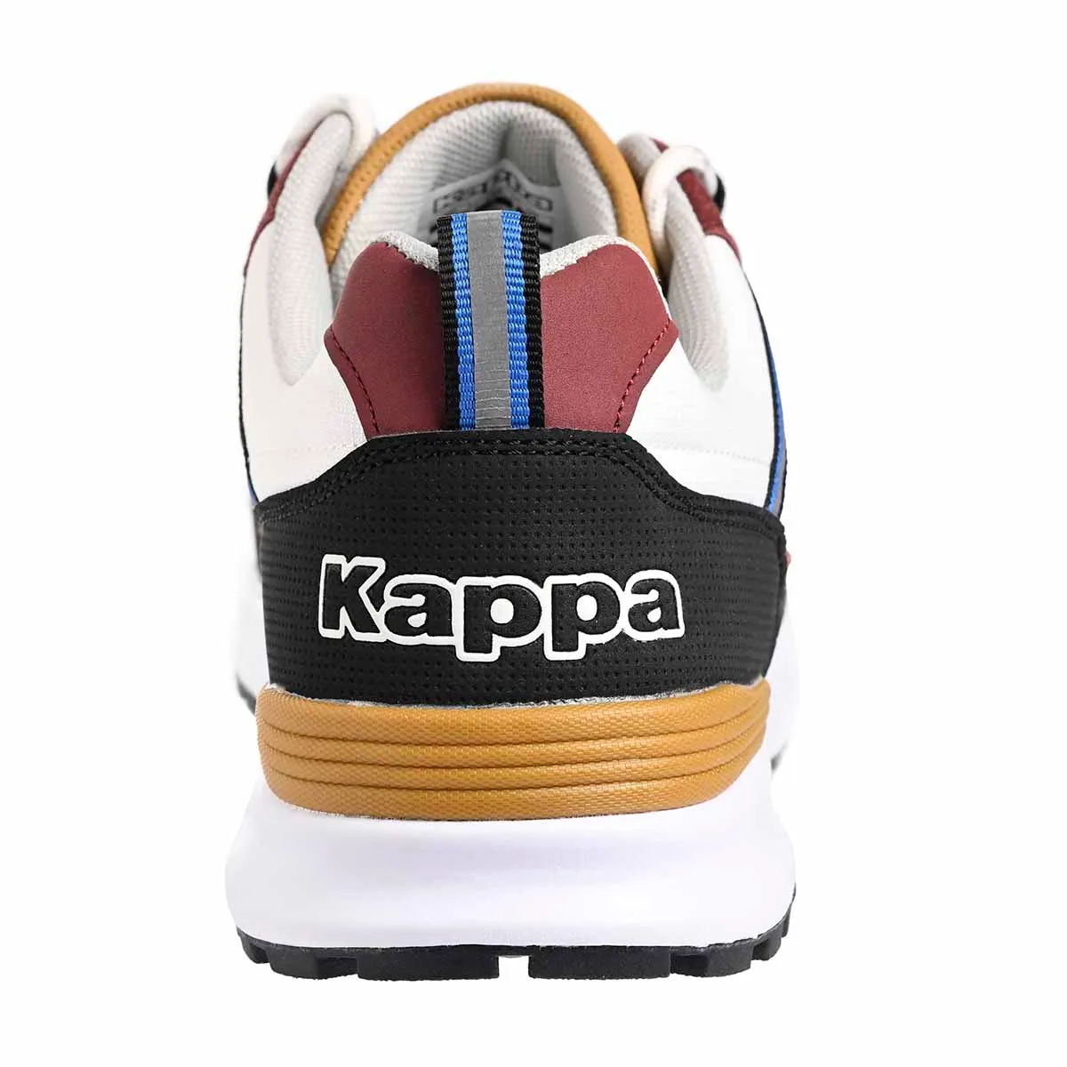 Kappa Antor sneakers homme blanc mesh