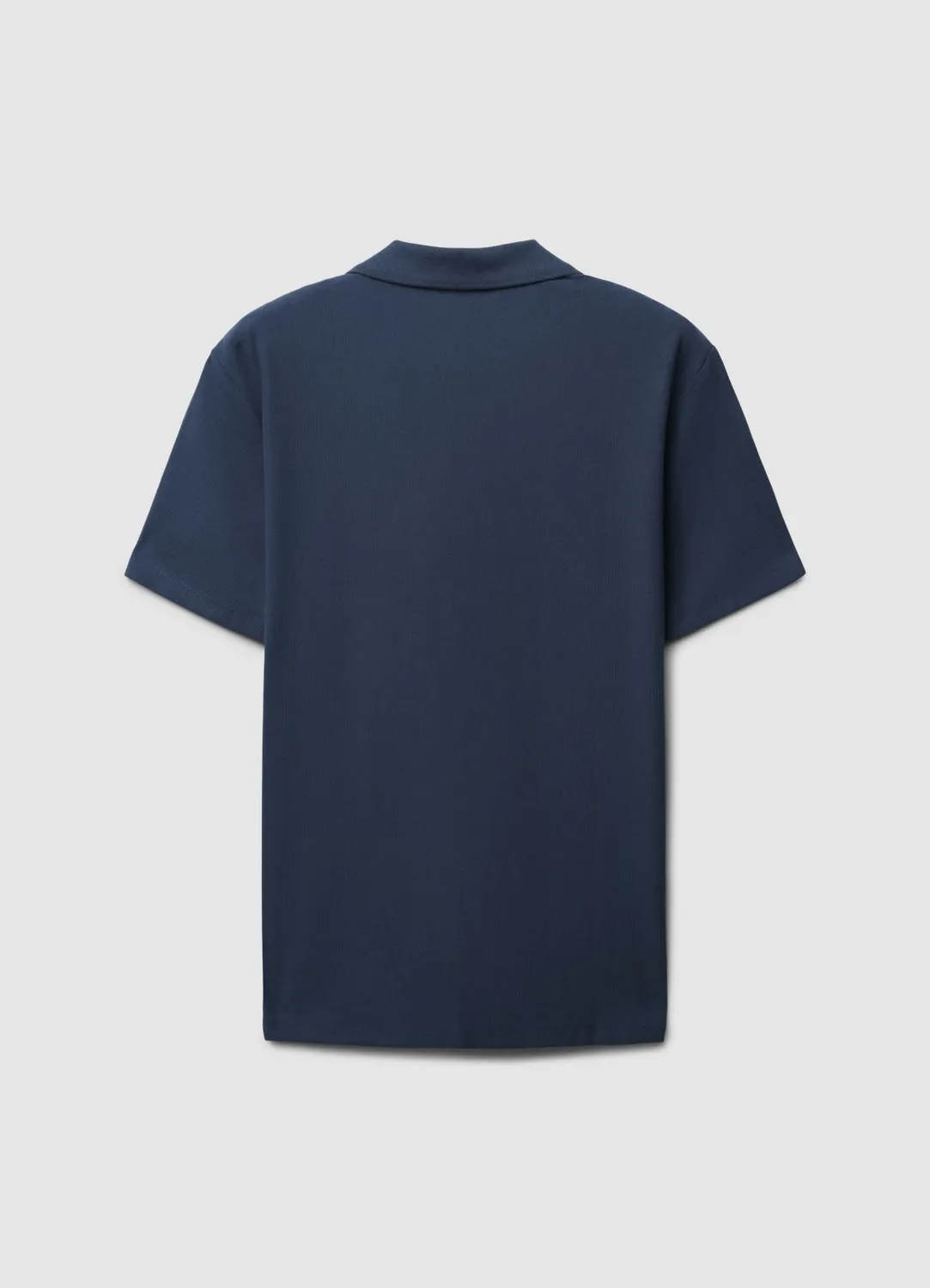Calliope polo 1 bouton homme coton regular