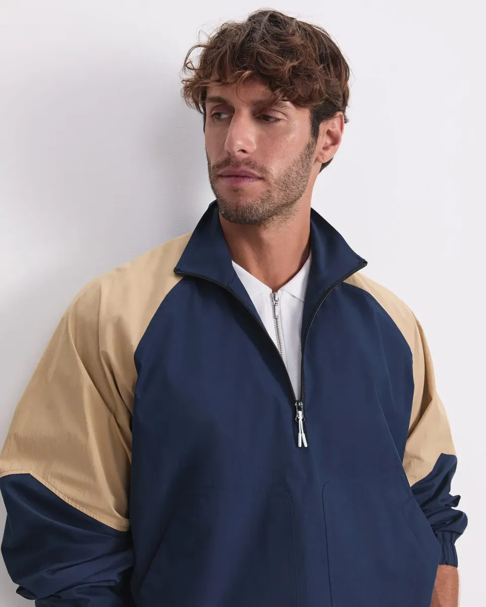 Sportscraft Rafter anorak homme coton nylon