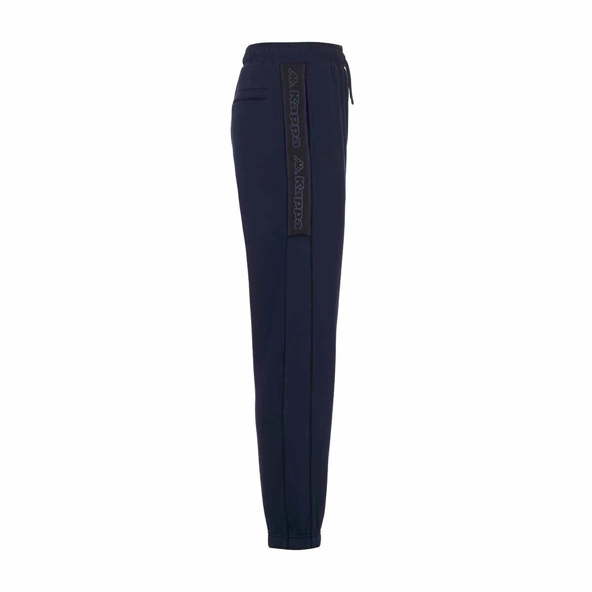 Kappa Tape Iomise pantalon polaire bleu homme
