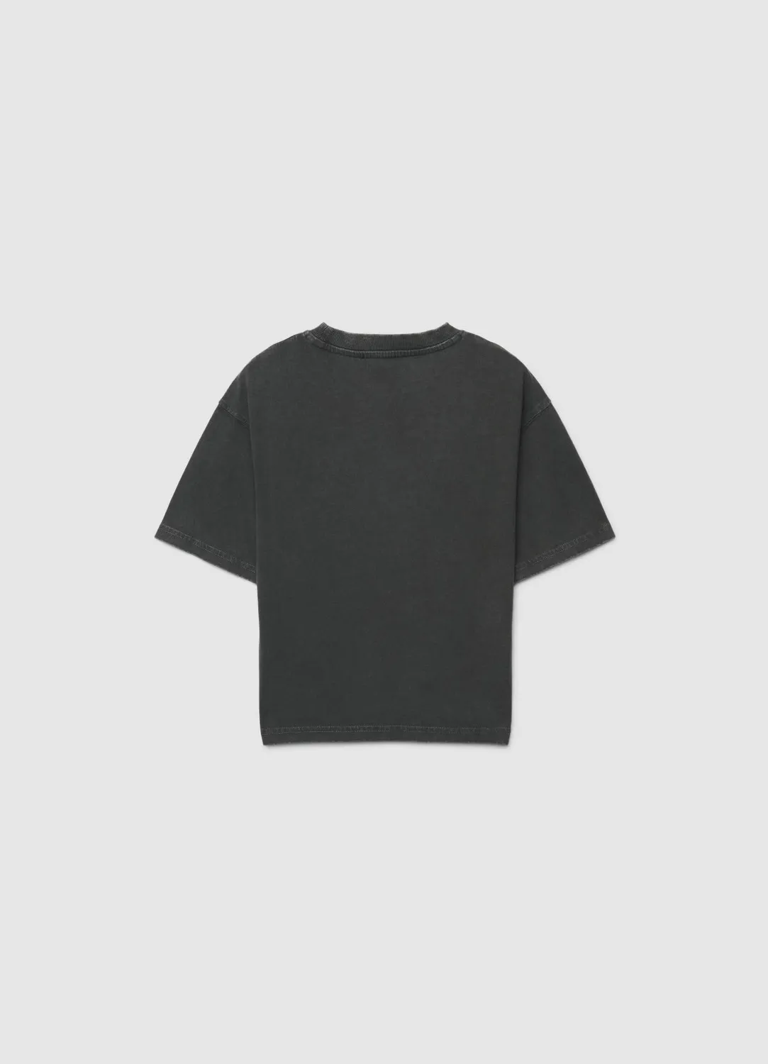 Calliope Over t-shirt basket garçon manches courtes