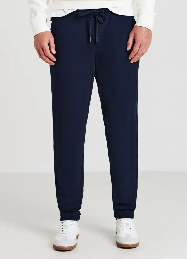 Calliope jogging homme poignets cordon