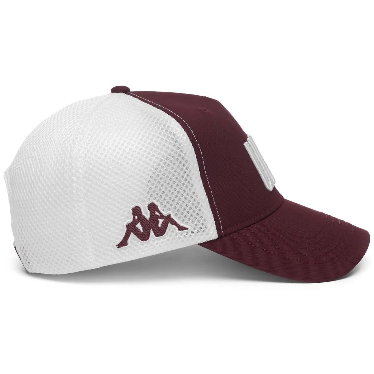 Robe di Kappa Esemy casquette UBB bordeaux trucker TU