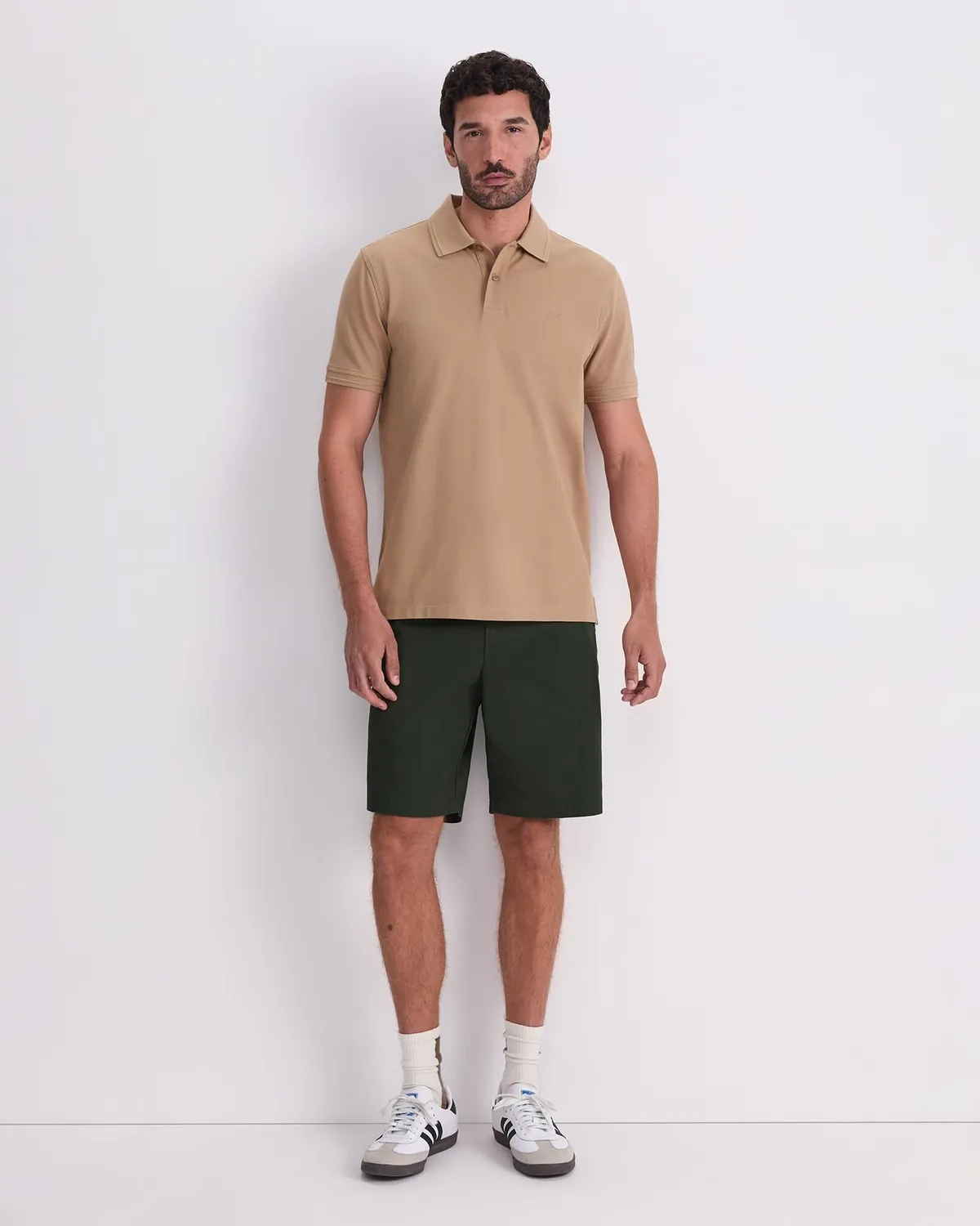 Sportscraft SC Pique polo coton homme 100% coton