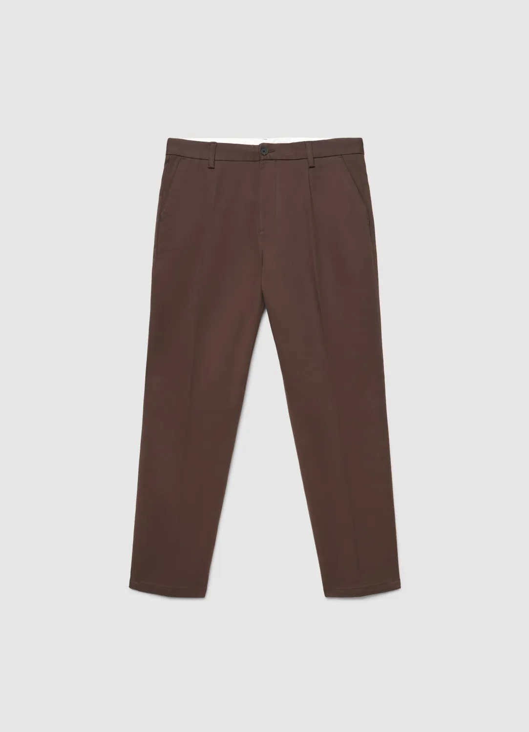 Calliope Chino pantalon homme regular 48