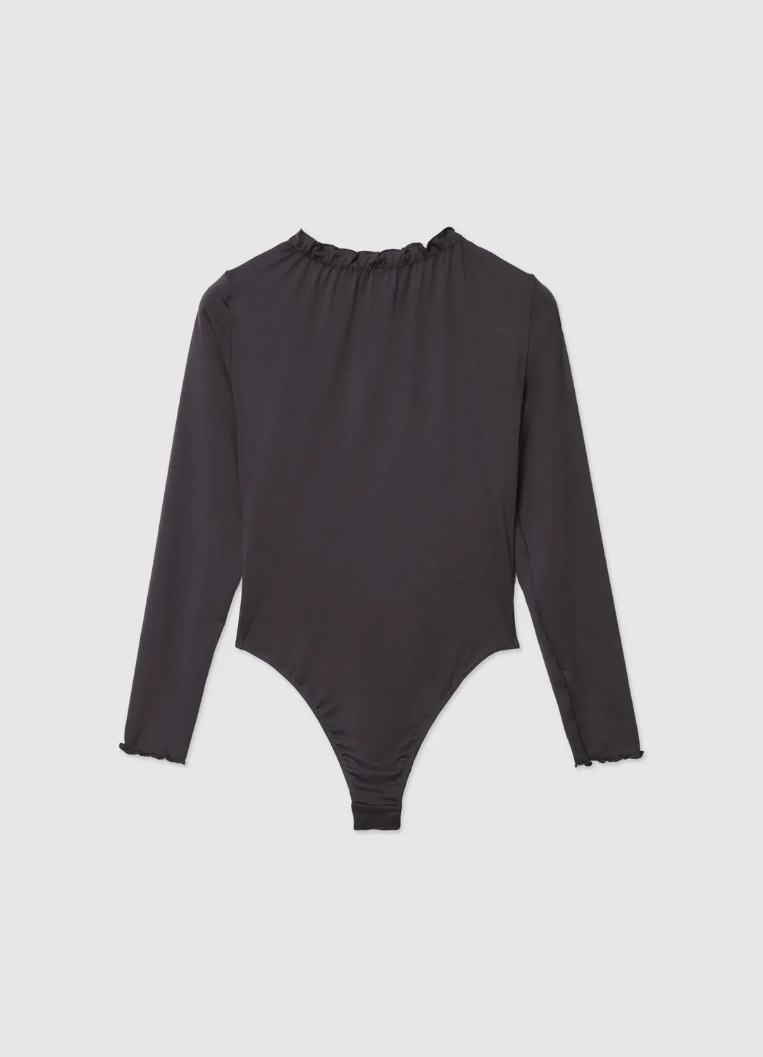 Calliope Body arriccio volant femme col V